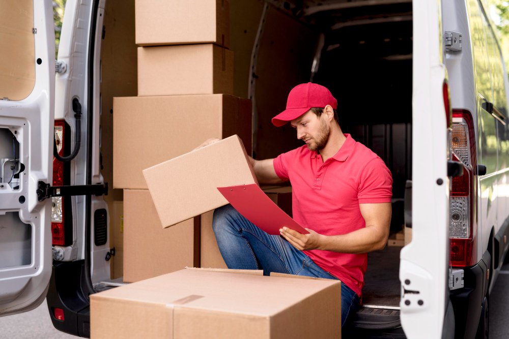Logistics Image